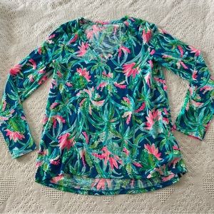 Lilly Pulitzer Long Sleeve (M)